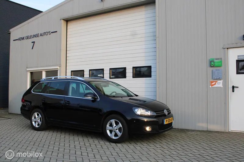 Volkswagen Golf (2010)