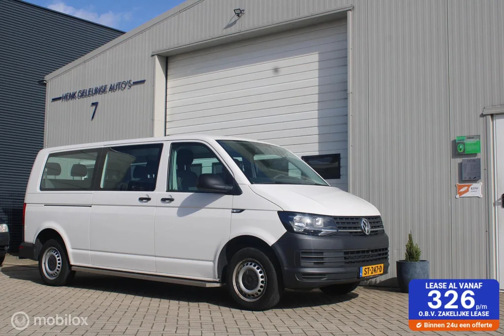 Volkswagen Transporter (2018) — foto 1