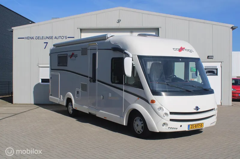 Carthago C-Tourer (2014)
