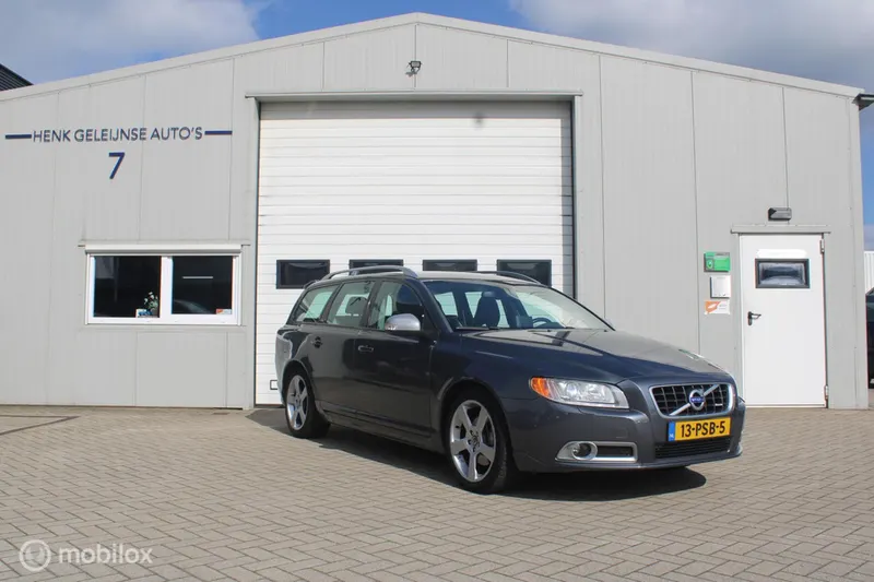 Volvo V70 (2011)