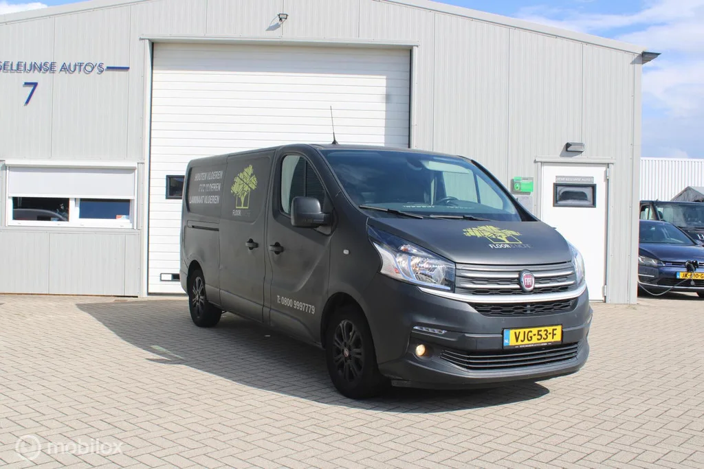 Fiat Talento (2021) — foto 1