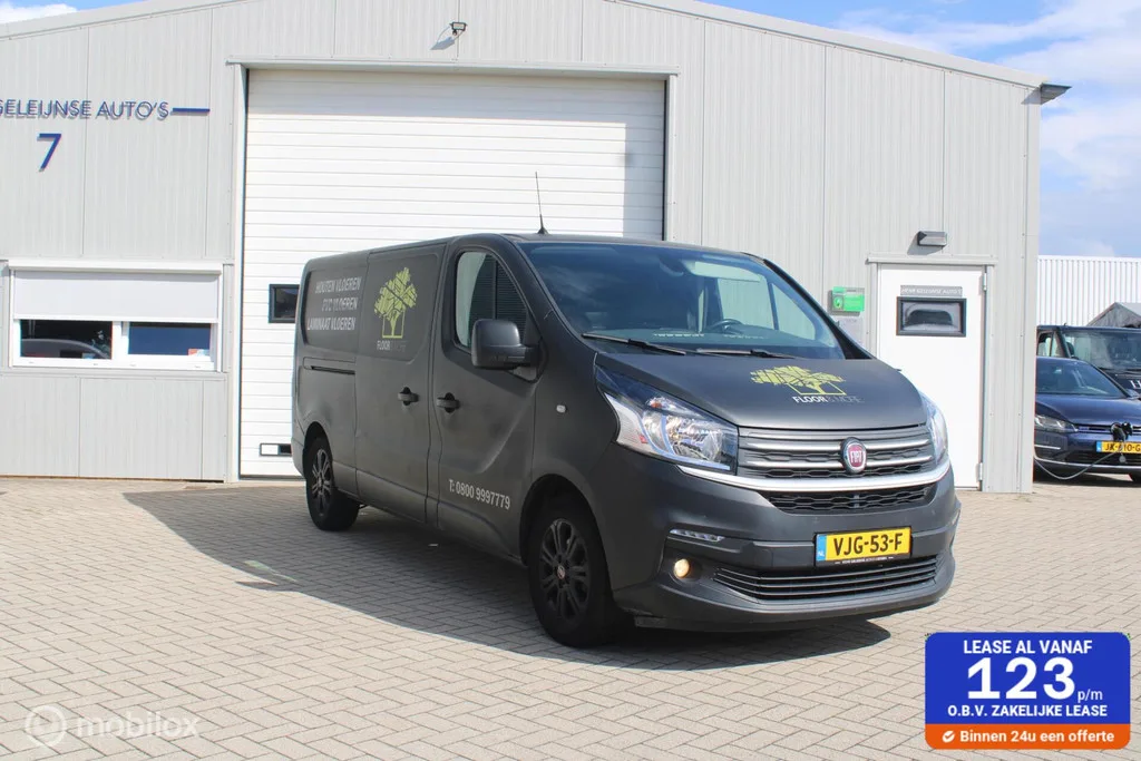 Fiat Talento (2021) — foto 1