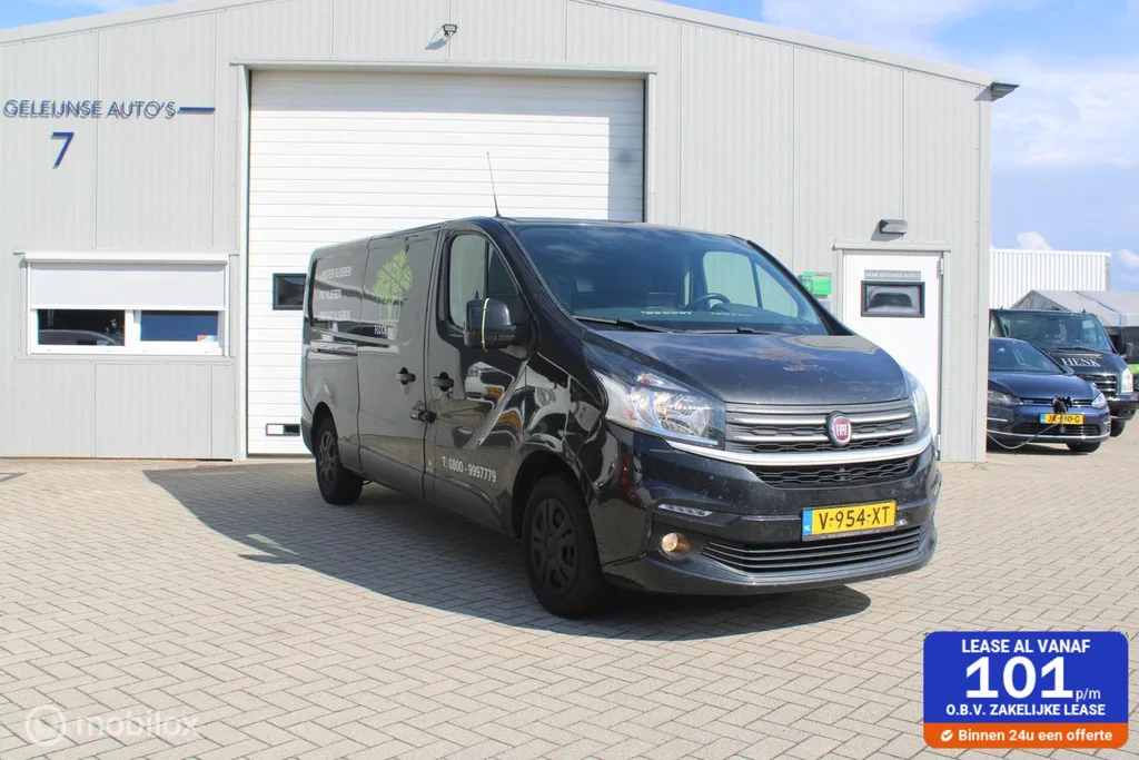 Fiat Talento (2019) — foto 1