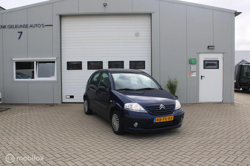 Citroën C3 (2005) — foto 1