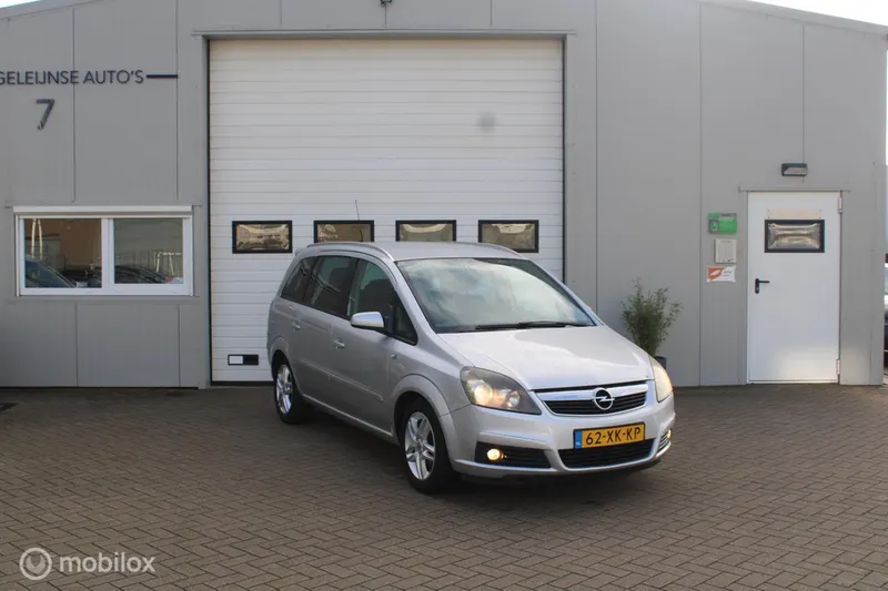 Opel Zafira (2007)