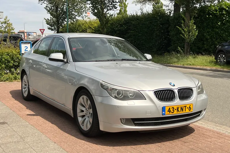 BMW 5-Serie (2010)