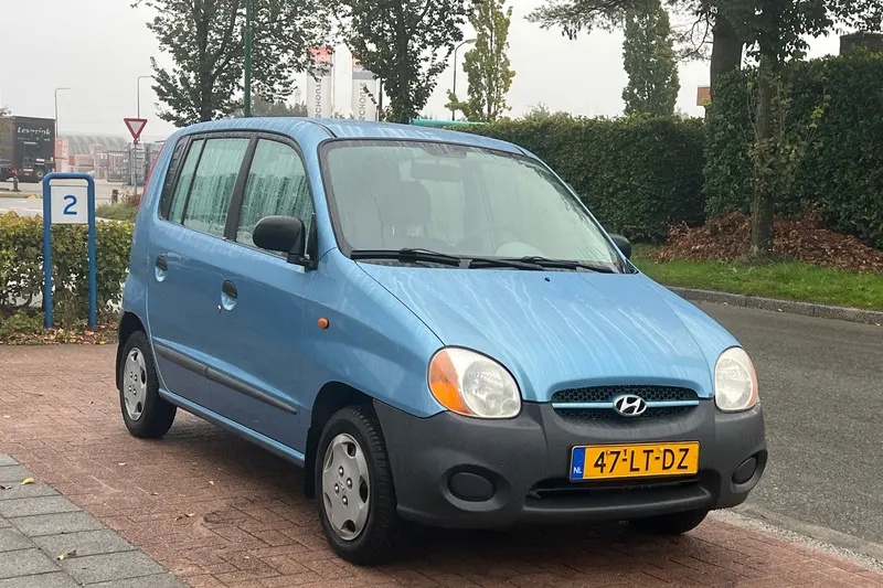 Hyundai Atos (2003)