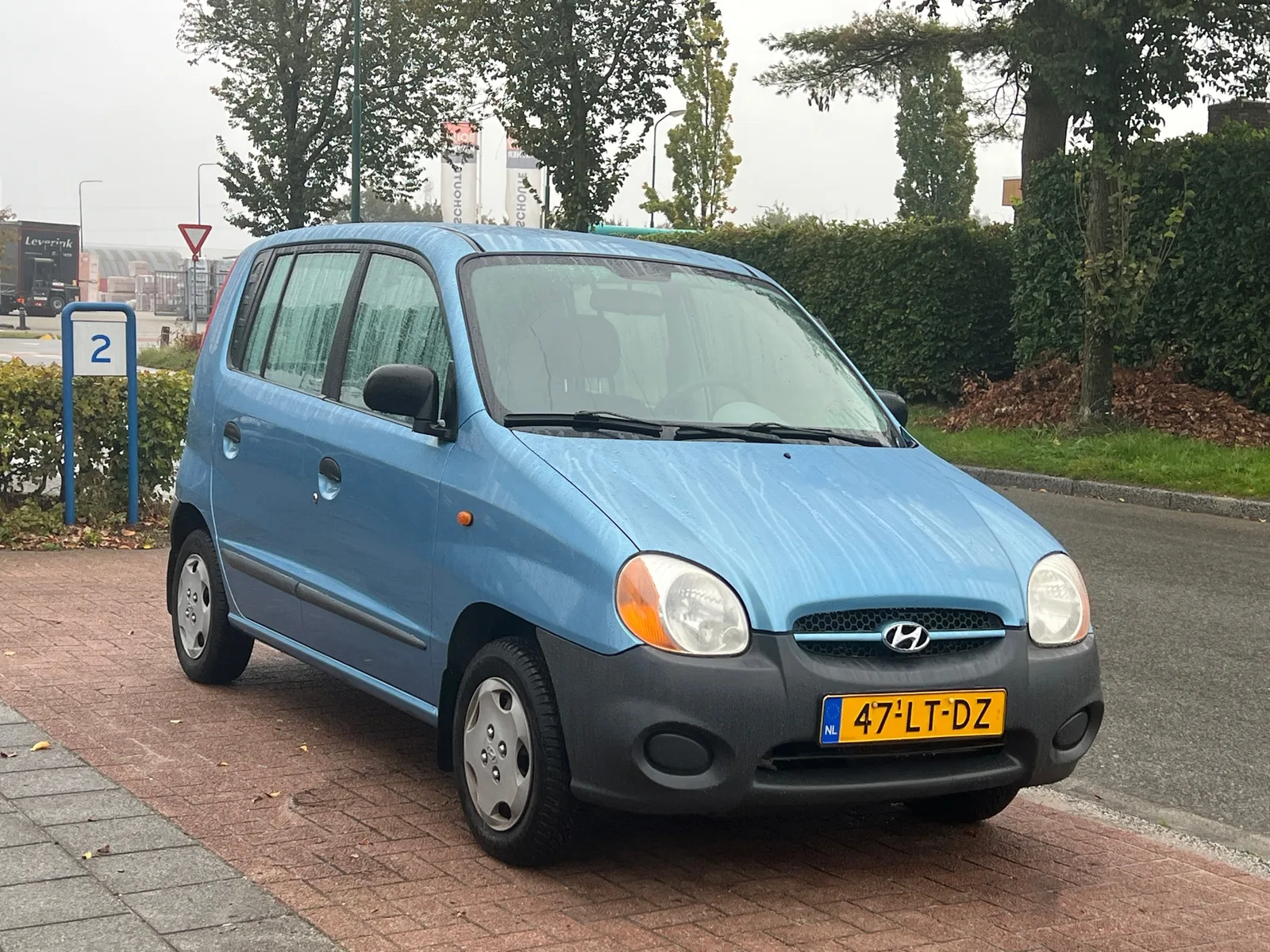 Hyundai Atos (2003) — foto 1
