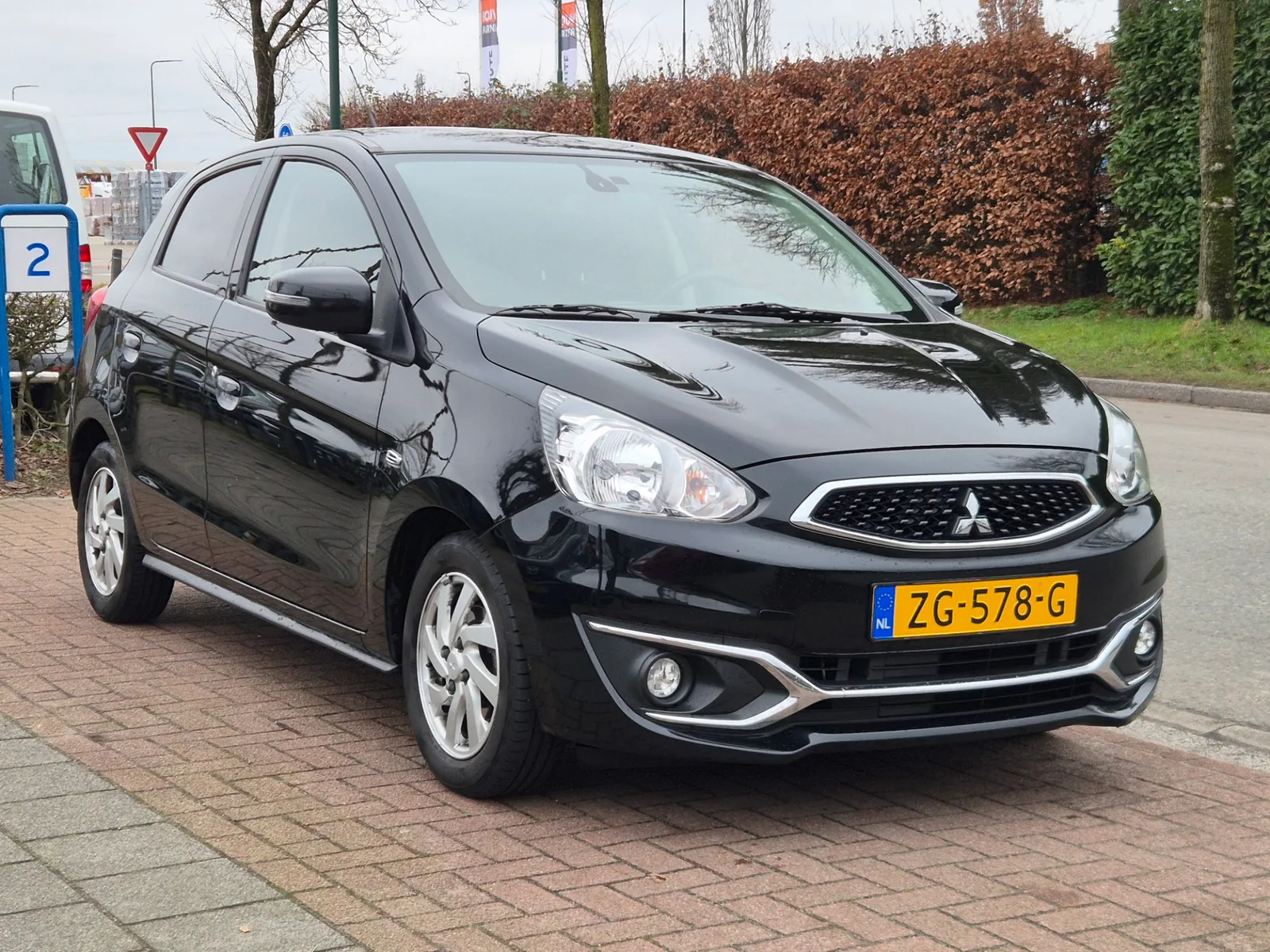Mitsubishi Space Star (2019) — foto 1