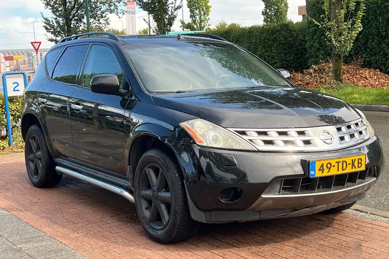 Nissan Murano (2006)