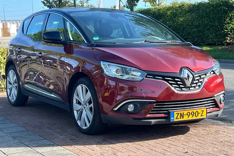 Renault Scénic (2019)