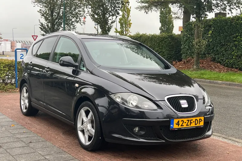 SEAT Altea XL (2008)