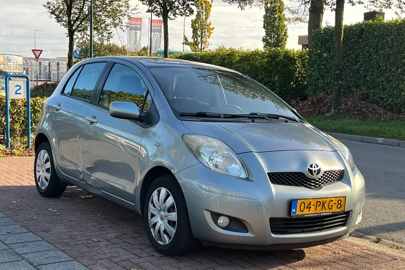 Toyota Yaris (2011)