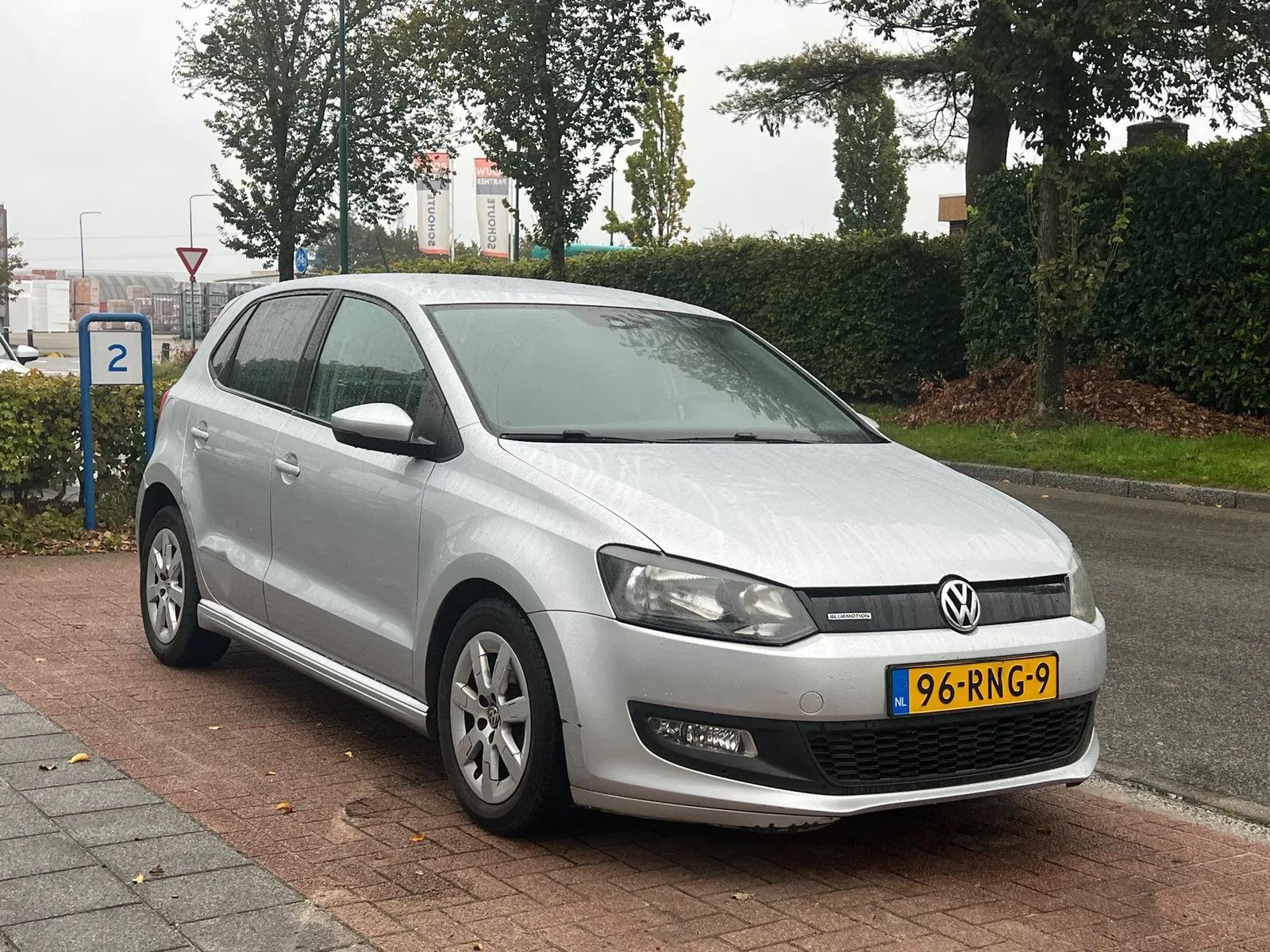 Volkswagen Polo (2011) — foto 1