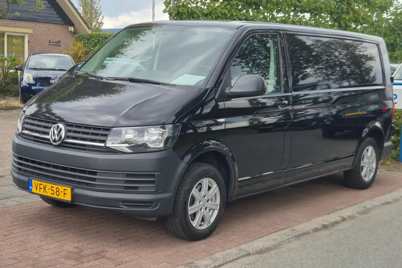 Volkswagen Transporter (2020)