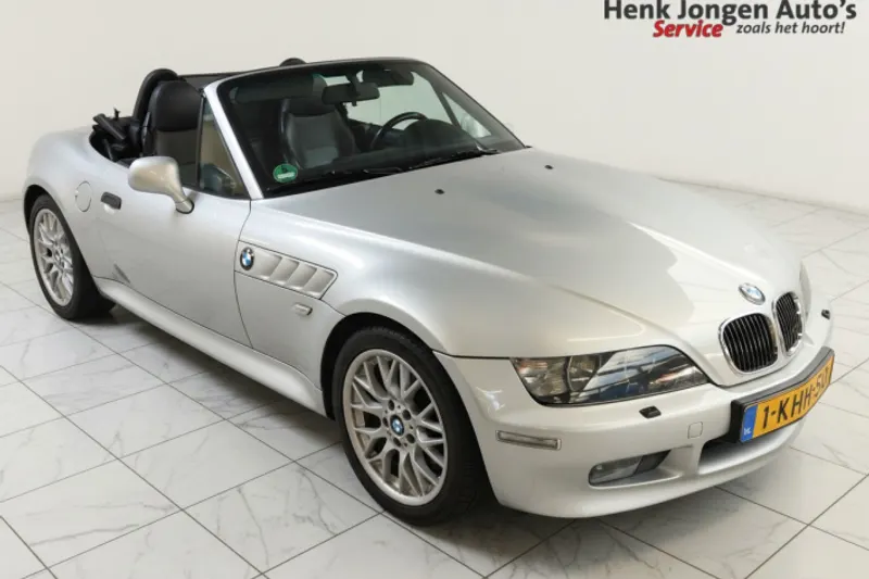 BMW Z3 (2002)