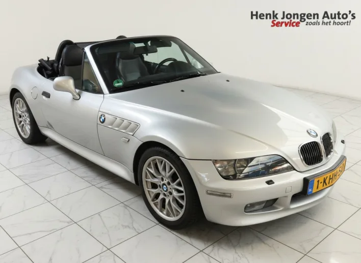 BMW Z3 (2002) — foto 1
