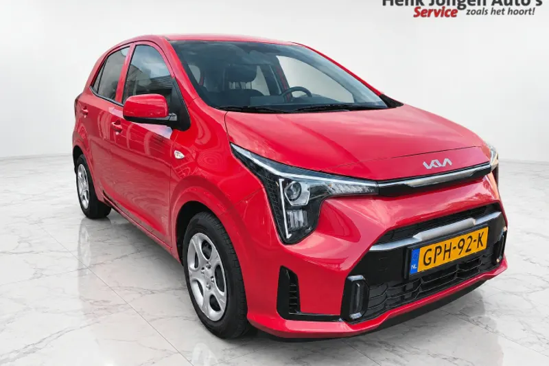Kia Picanto (2024)