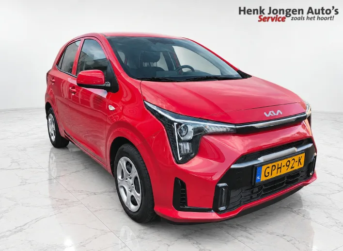 Kia Picanto (2024) — foto 1