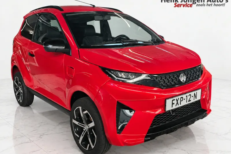 Aixam e-City (2026)