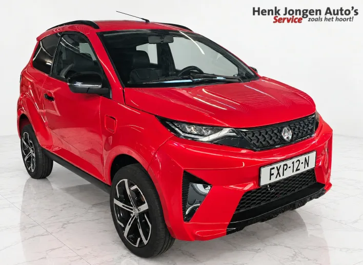 Aixam e-City (2026) — foto 1