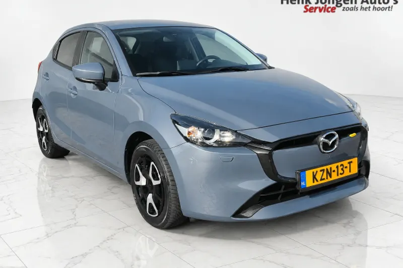 Mazda 2 (2023)