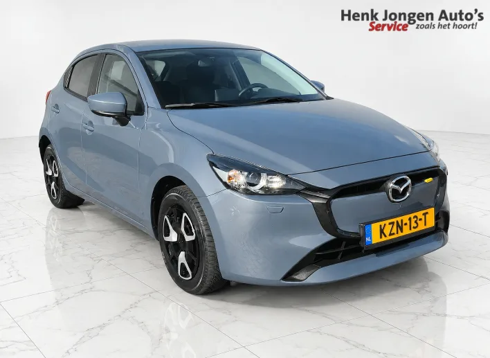 Mazda 2 (2023) — foto 1