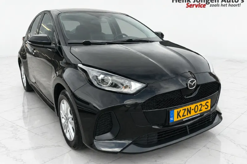 Mazda 2 Hybrid (2025)