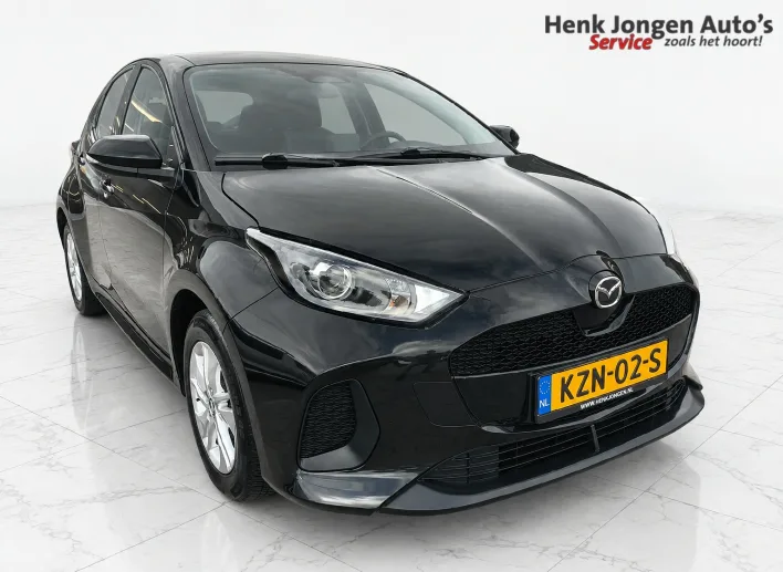 Mazda 2 Hybrid (2025) — foto 1
