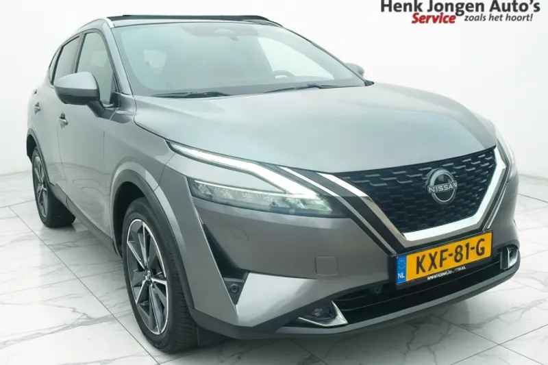 Nissan Qashqai (2024)