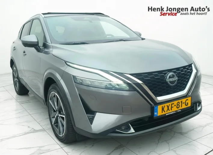 Nissan Qashqai (2024) — foto 1