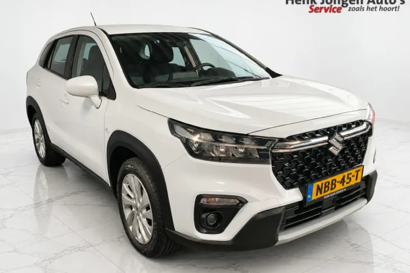 Suzuki S-Cross (2025)