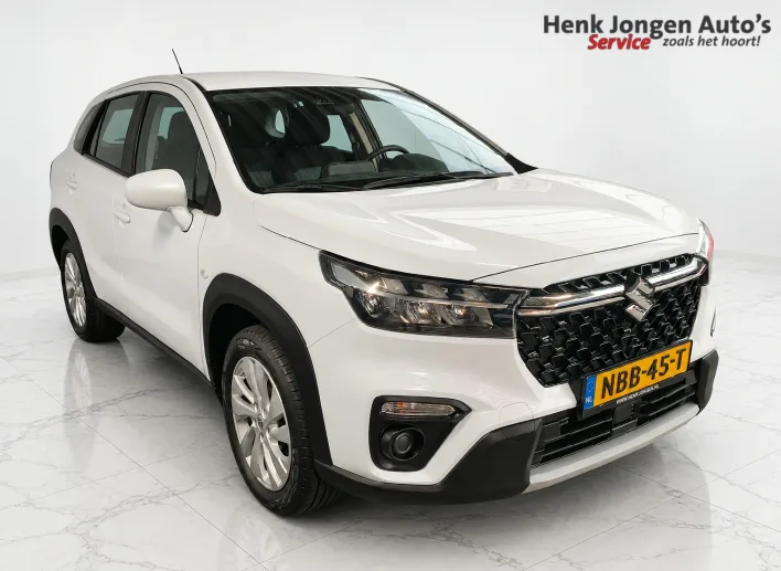 Suzuki S-Cross (2025) — foto 1