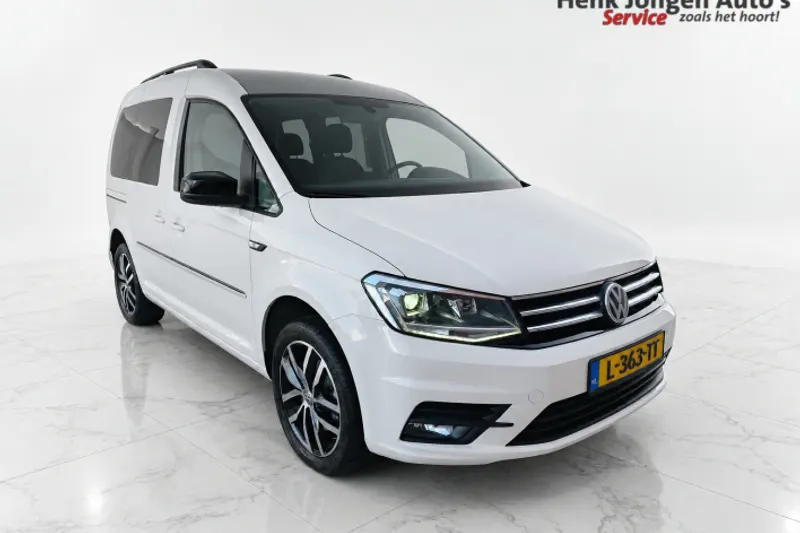 Volkswagen Caddy (2018)