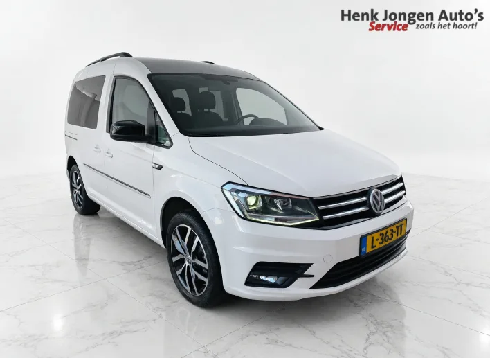 Volkswagen Caddy (2018) — foto 1
