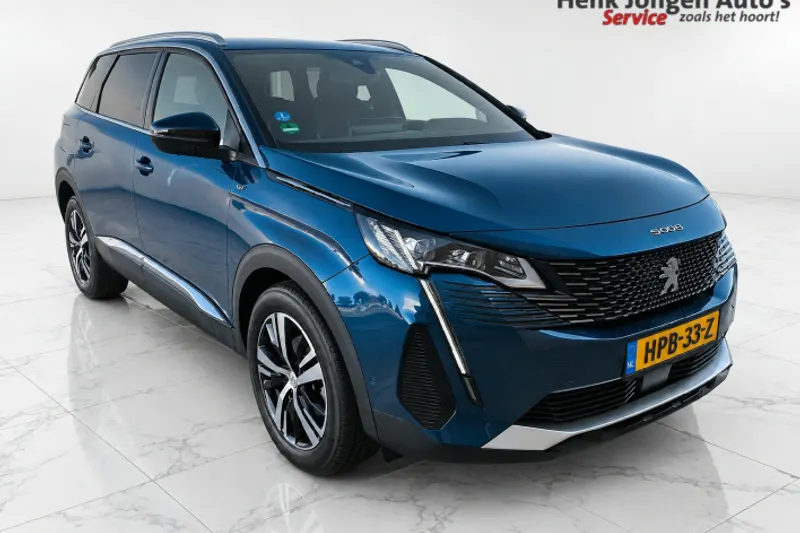 Peugeot 5008 (2023)
