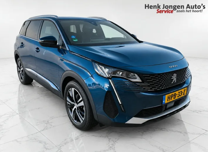 Peugeot 5008 (2023) — foto 1