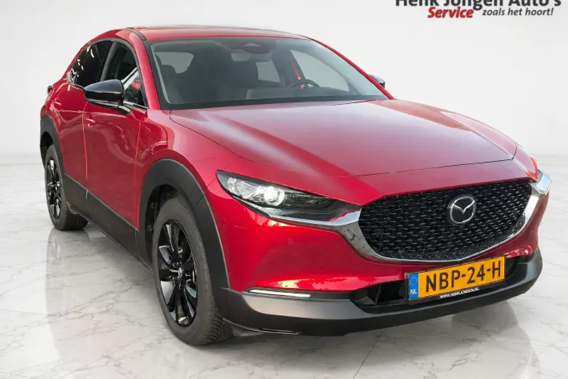 Mazda CX-30 (2024)