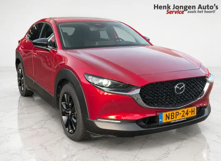 Mazda CX-30 (2024) — foto 1