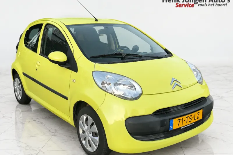 Citroën C1 (2007)