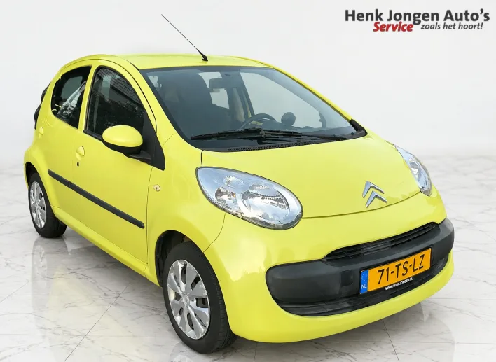 Citroën C1 (2007) — foto 1