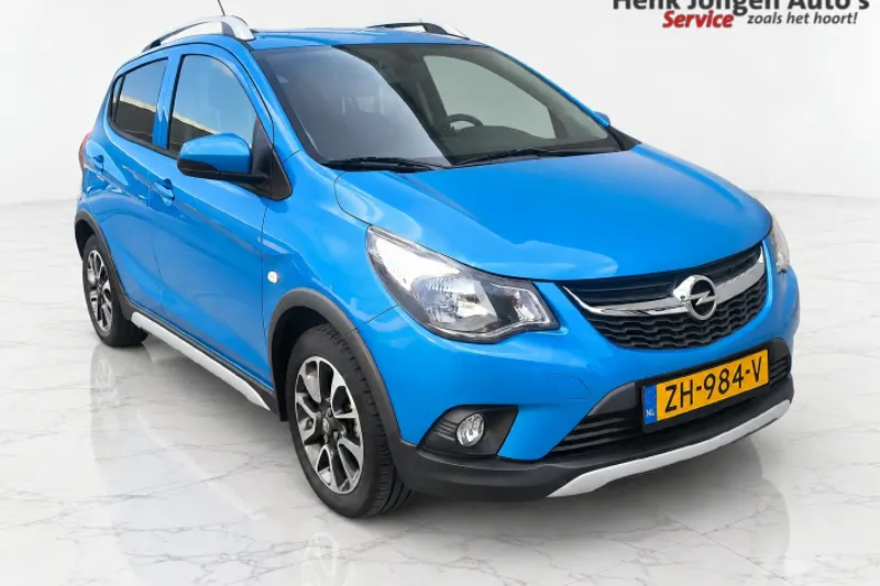 Opel Karl (2019)