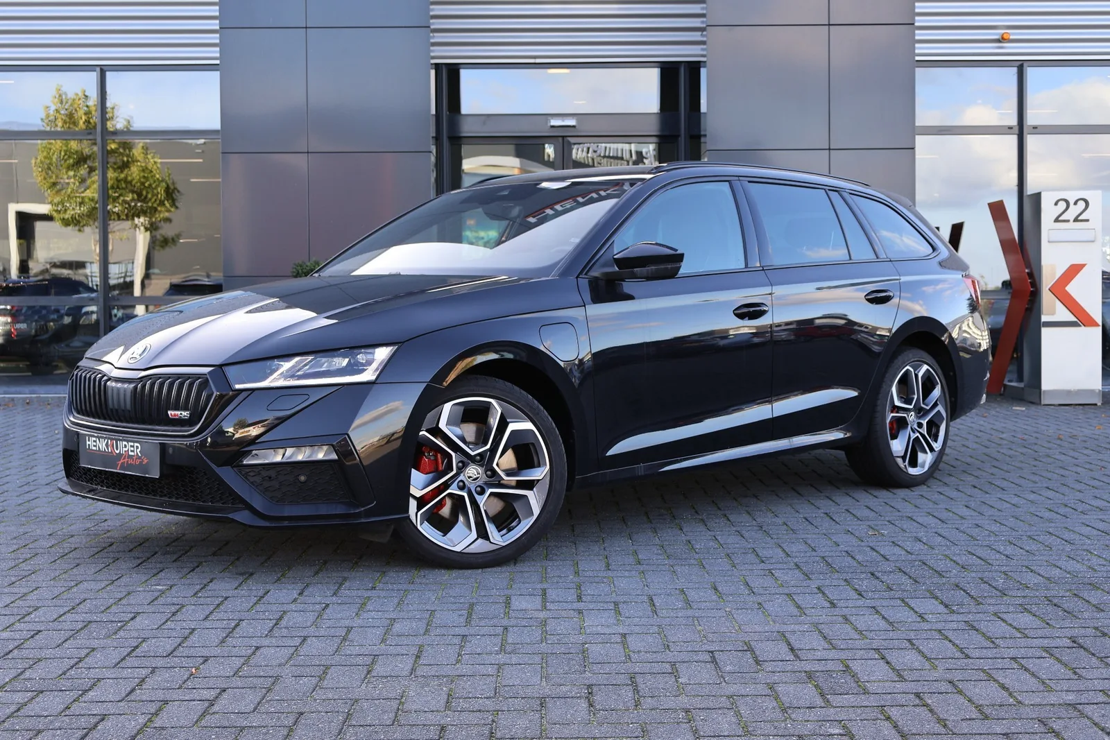 Škoda Octavia (2023) — foto 1