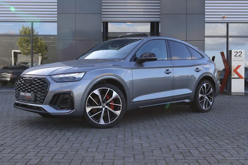 Audi Q5 Sportback (2023)