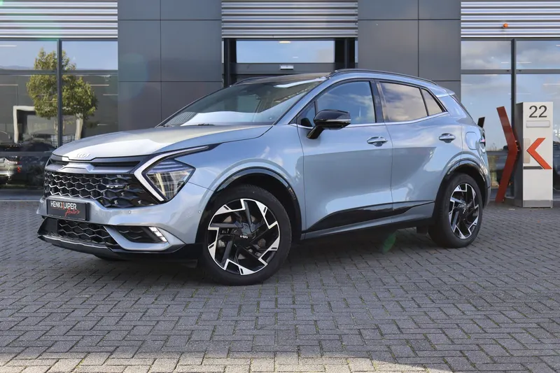 Kia Sportage (2023)