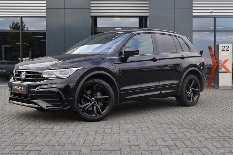 Volkswagen Tiguan (2023)