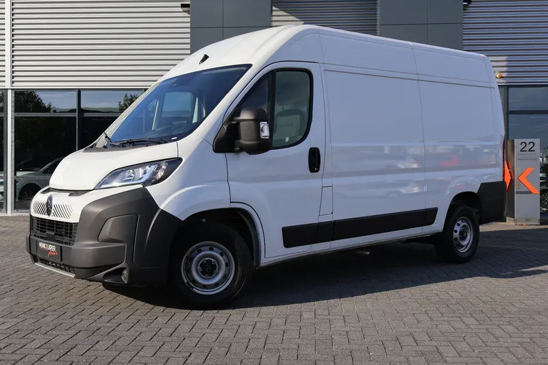 Citroën Jumper (2024)
