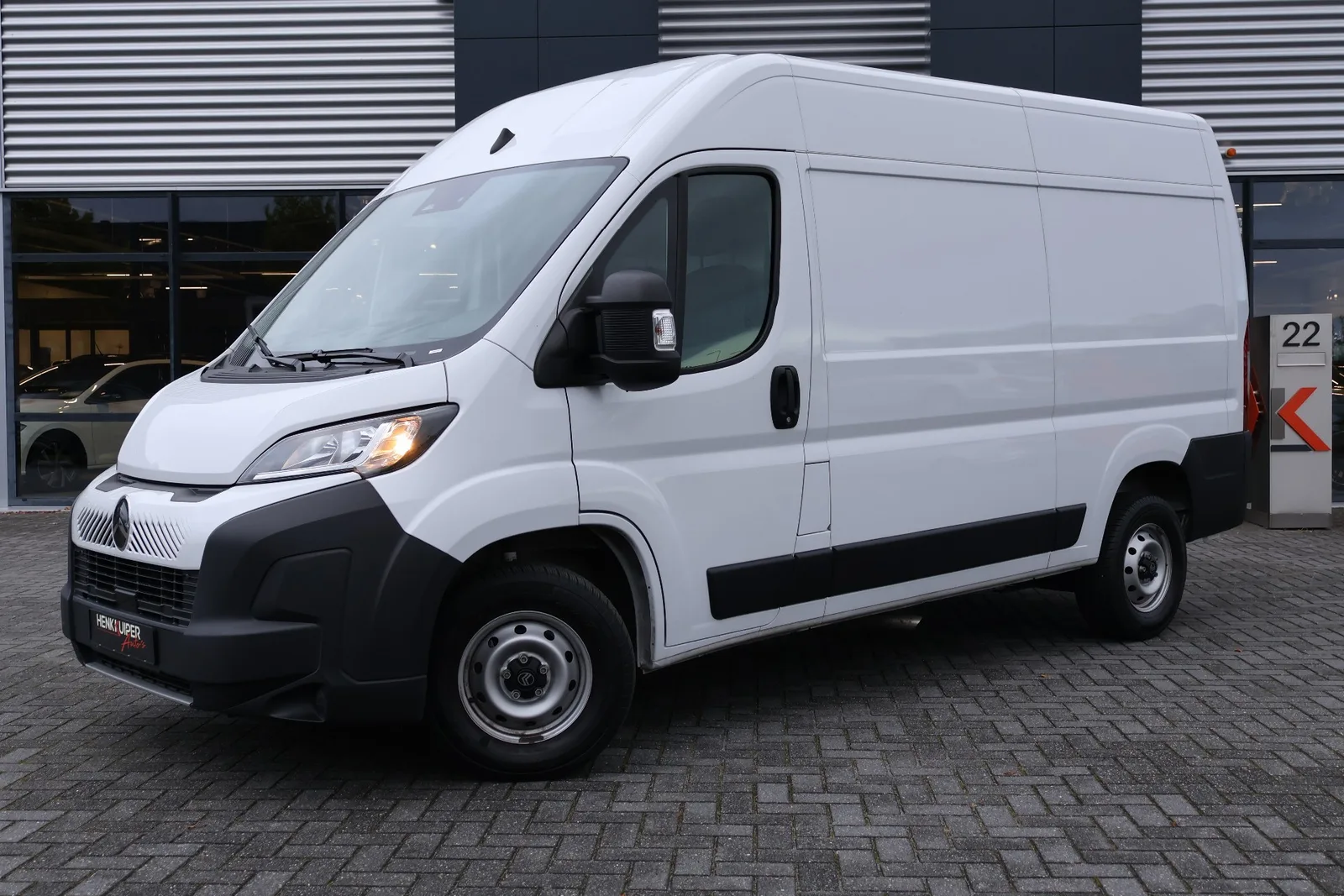 Citroën Jumper (2024) — foto 1