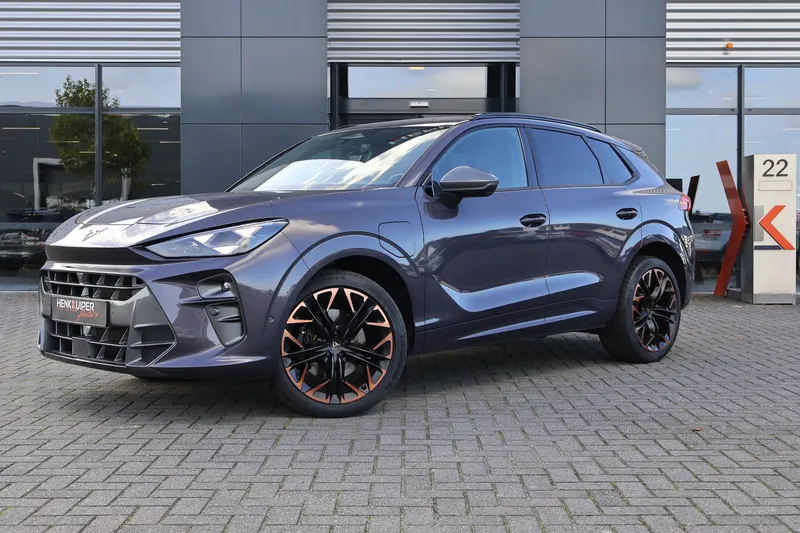 CUPRA Terramar (2025)