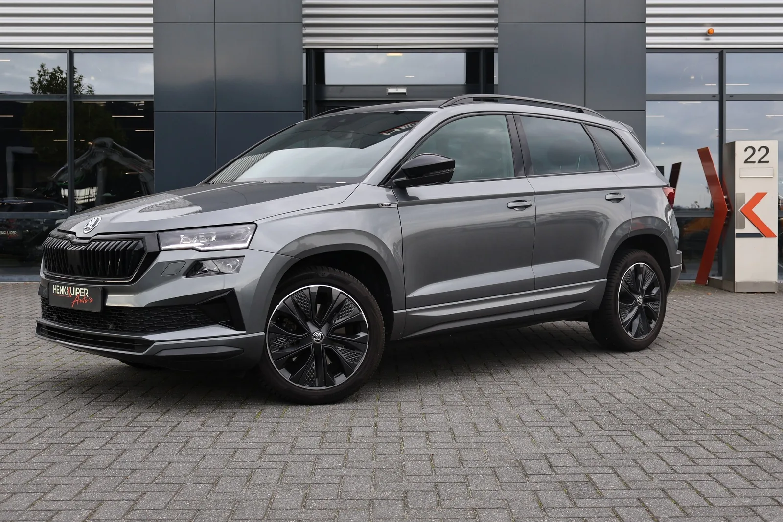 Škoda Karoq (2023) — foto 1